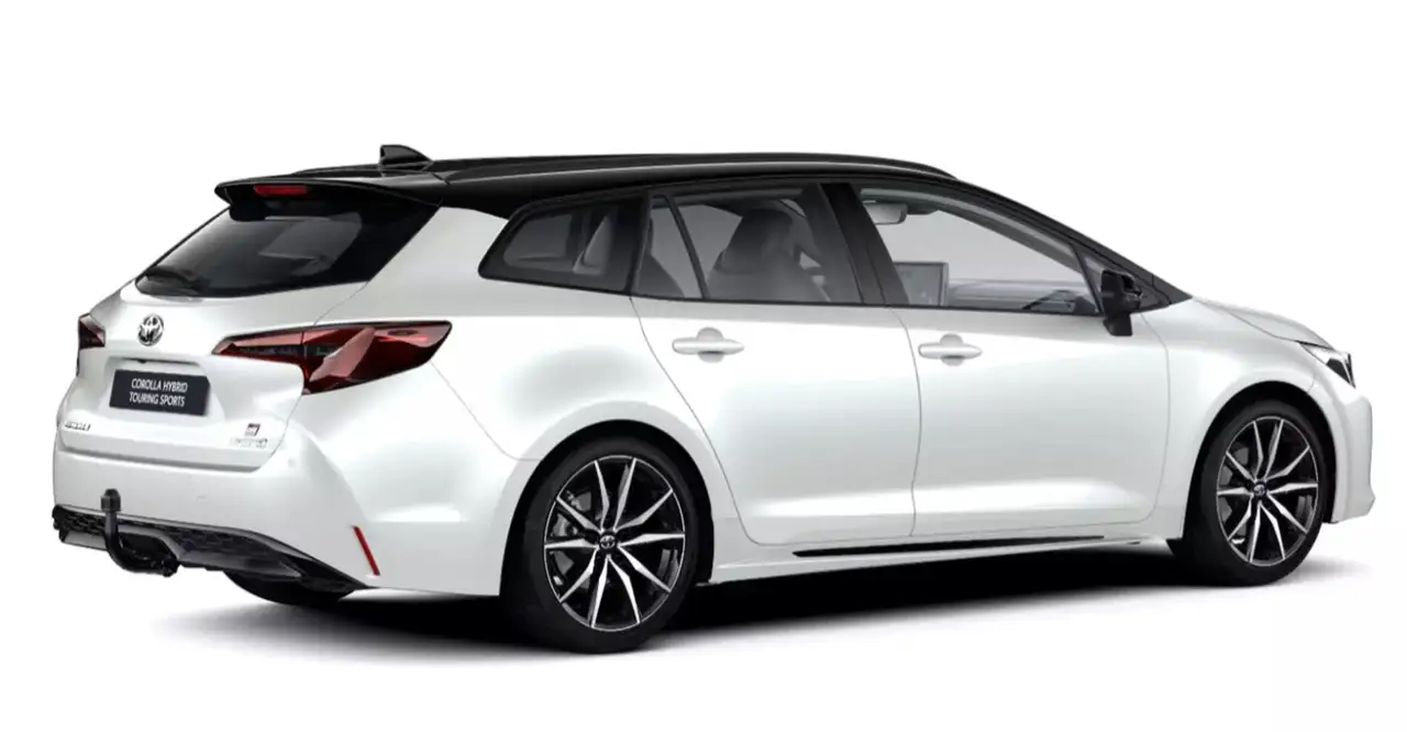 Toyota Corolla TS 2.0 GR Sport Klima Kamera Sitzhzg 2