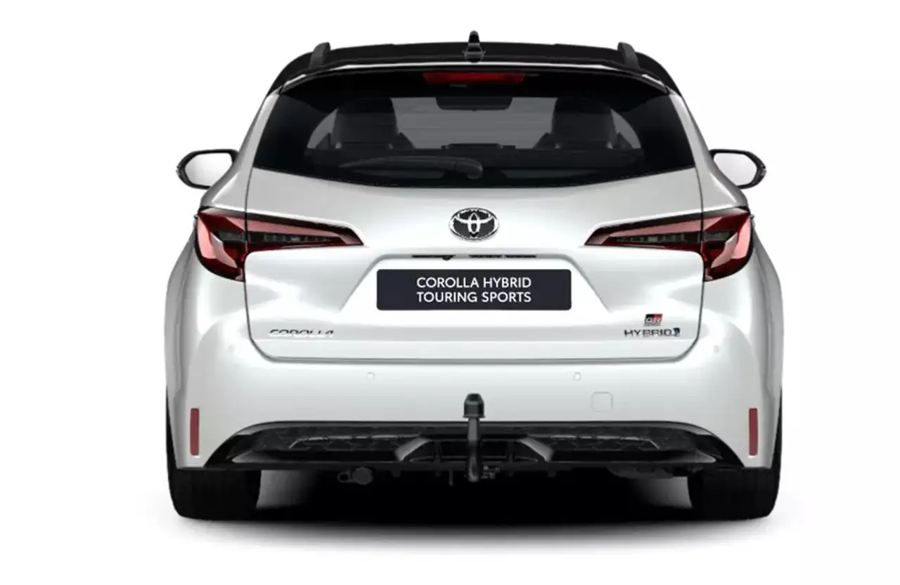 Toyota Corolla TS 2.0 GR Sport Klima Kamera Sitzhzg 5