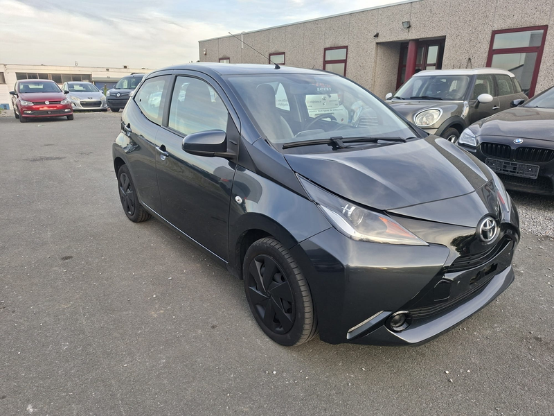 Photo du véhicule