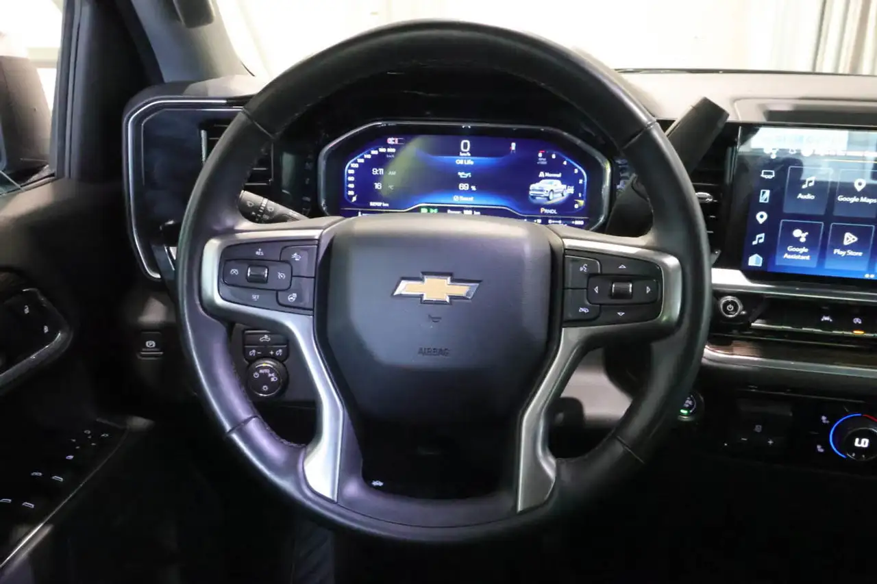 Chevrolet Silverado 1500 снимка Chevrolet Silverado 1500