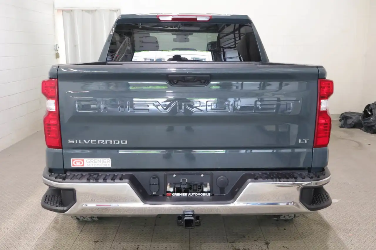 Chevrolet Silverado 1500 снимка Chevrolet Silverado 1500