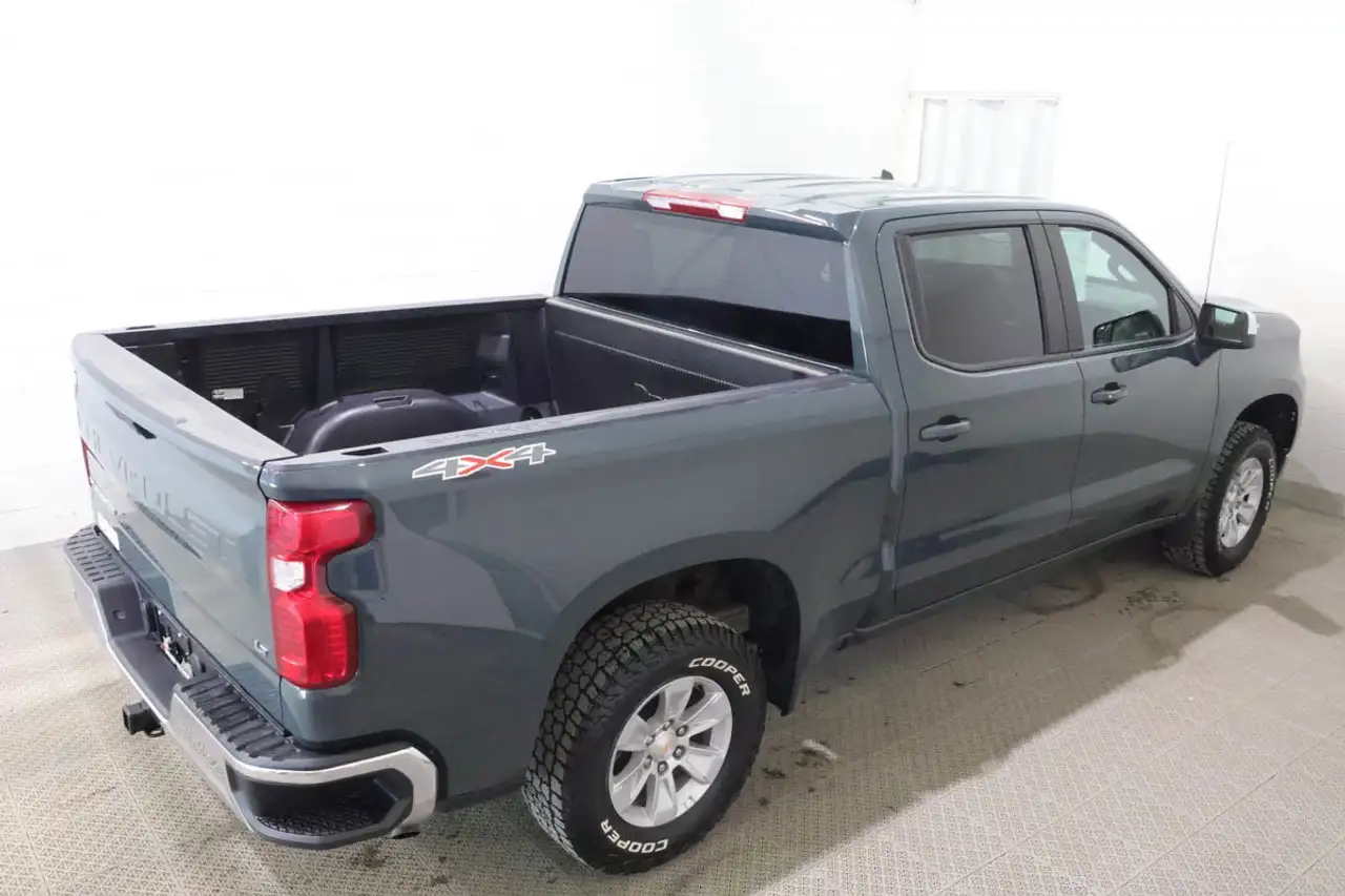 Chevrolet Silverado 1500 снимка Chevrolet Silverado 1500