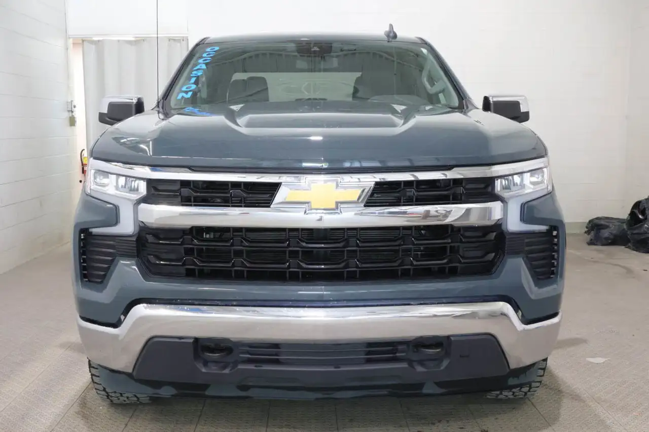 Chevrolet Silverado 1500 снимка Chevrolet Silverado 1500