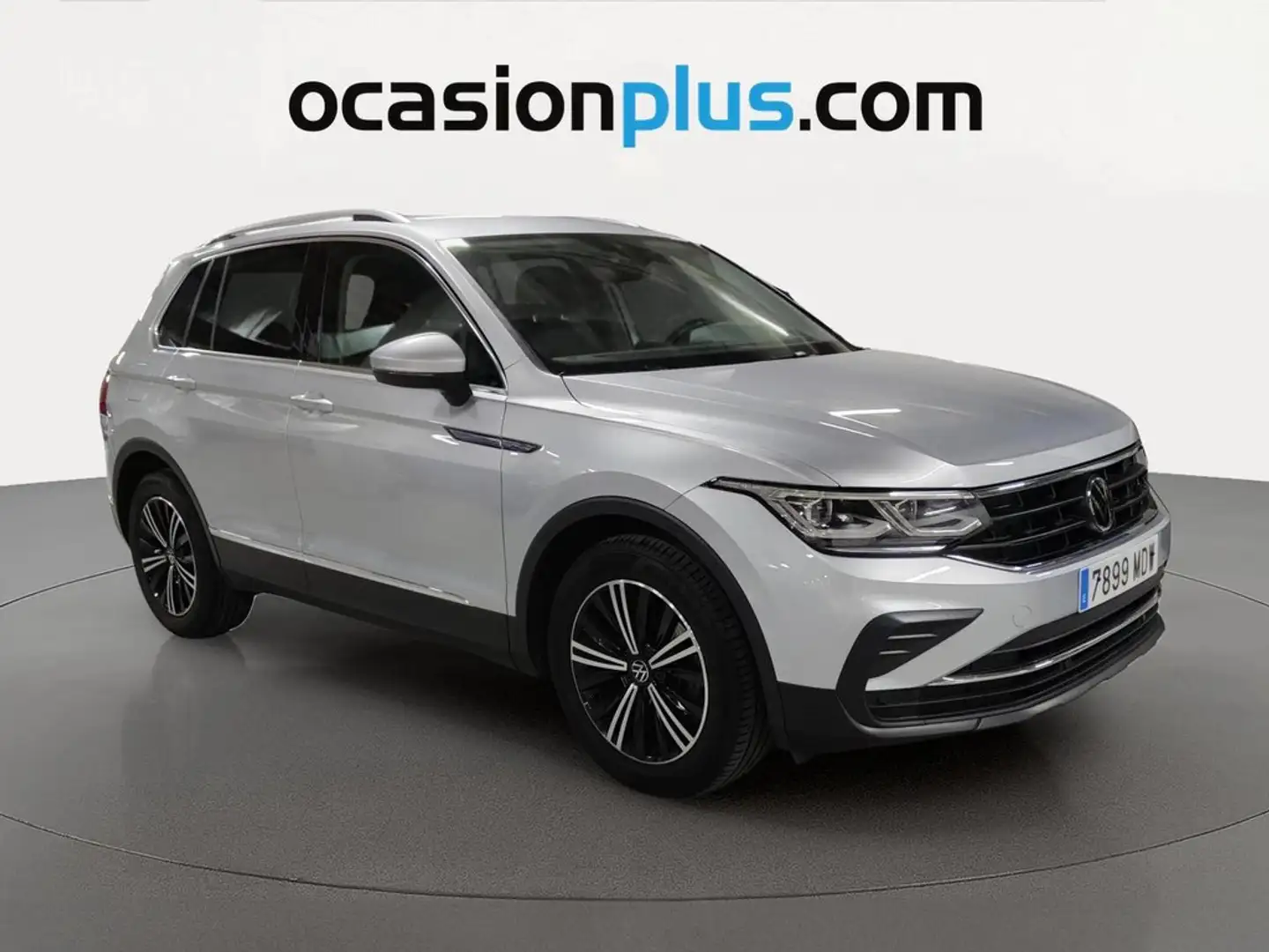 Volkswagen Tiguan 2.0TDI Life 110kW Gris - 2
