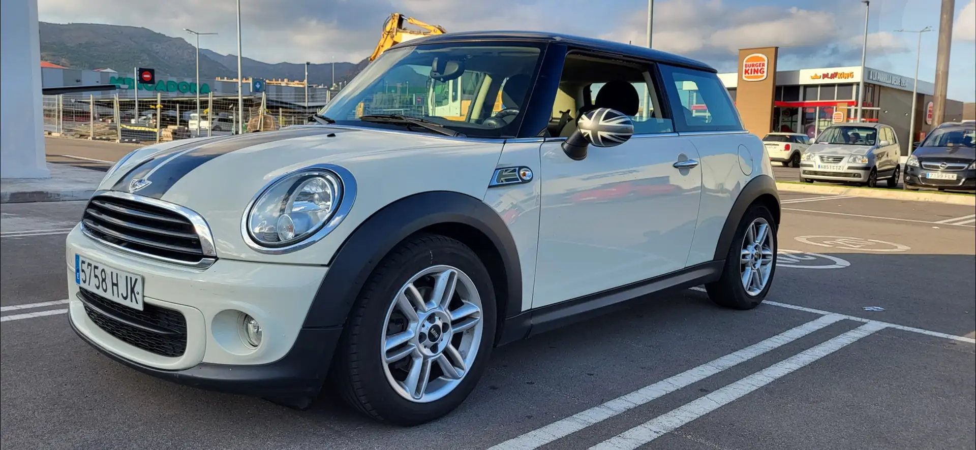 MINI One D Mini One D One - 1