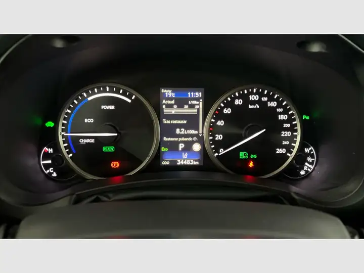 Lexus NX 300h BUSINESS 2WD 2021, foto 10