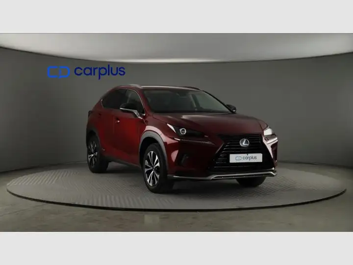 Lexus NX 300h BUSINESS 2WD 2021, foto 2