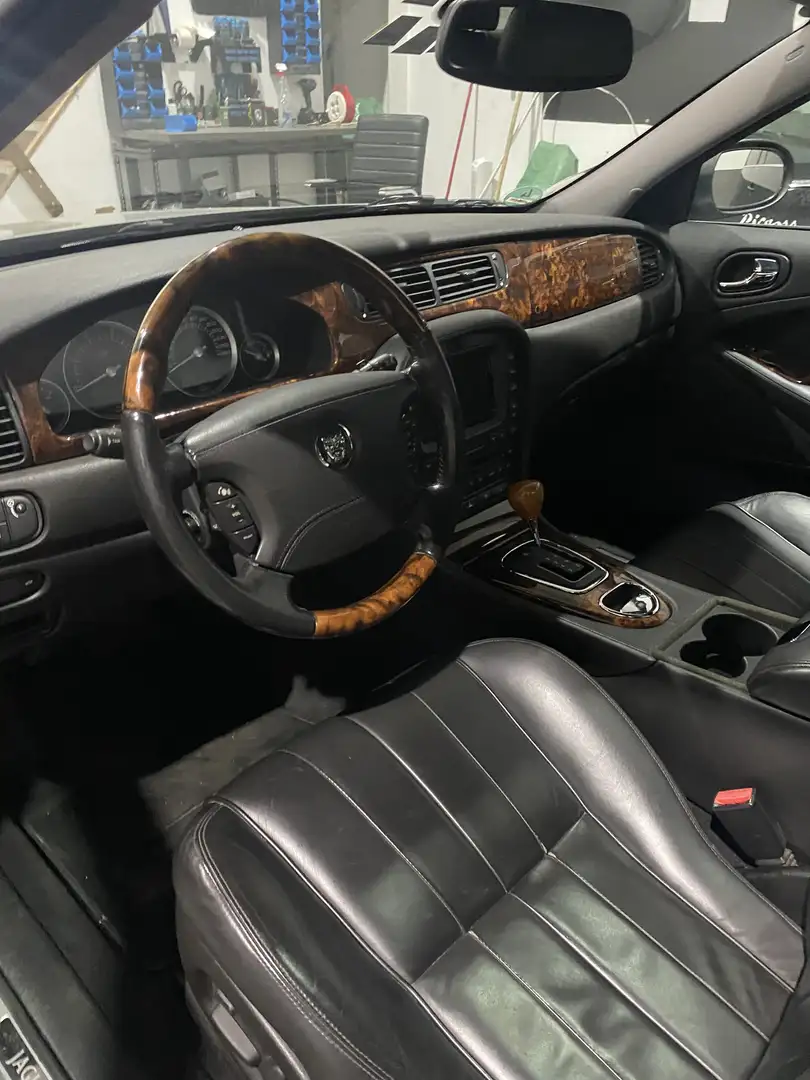 Jaguar S-Type 2,7 Executive Ds. Aut. - 2