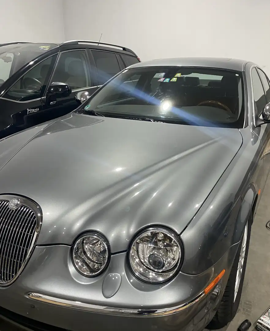 Jaguar S-Type 2,7 Executive Ds. Aut. - 1