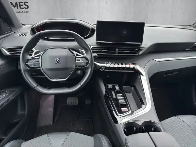Peugeot 3008 view 12