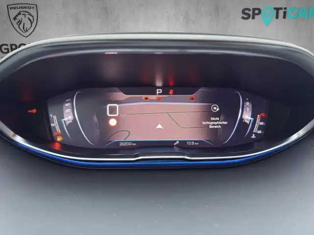 Peugeot 3008 view 15