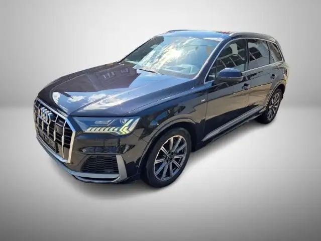 Audi Q7 55 TFSI e 380cv S LINE QUATTRO TIPTRONIC