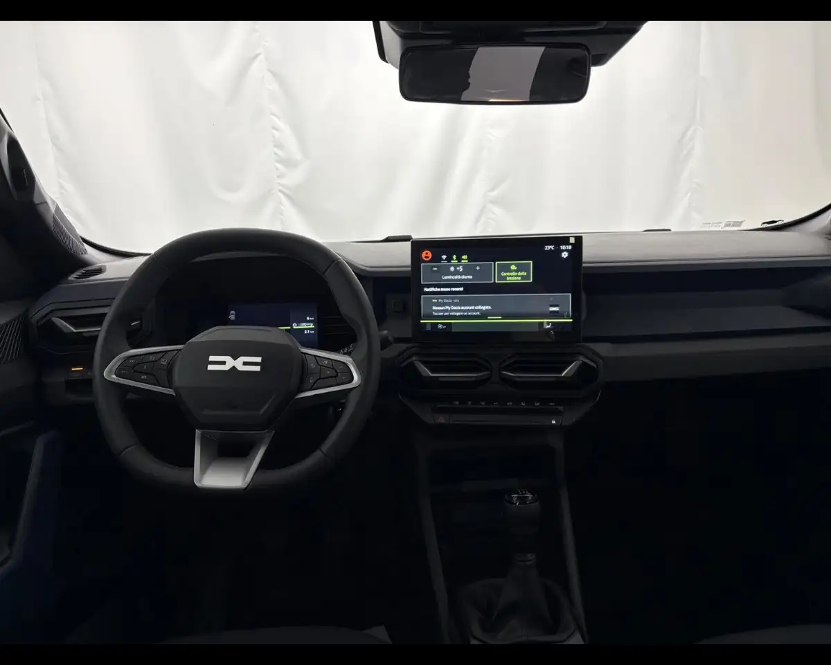 Dacia Duster 2026
