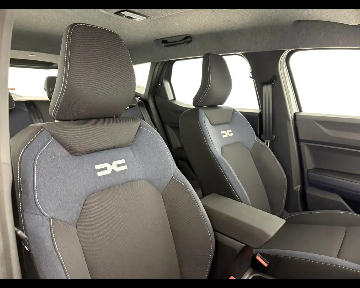 Dacia Duster 2026