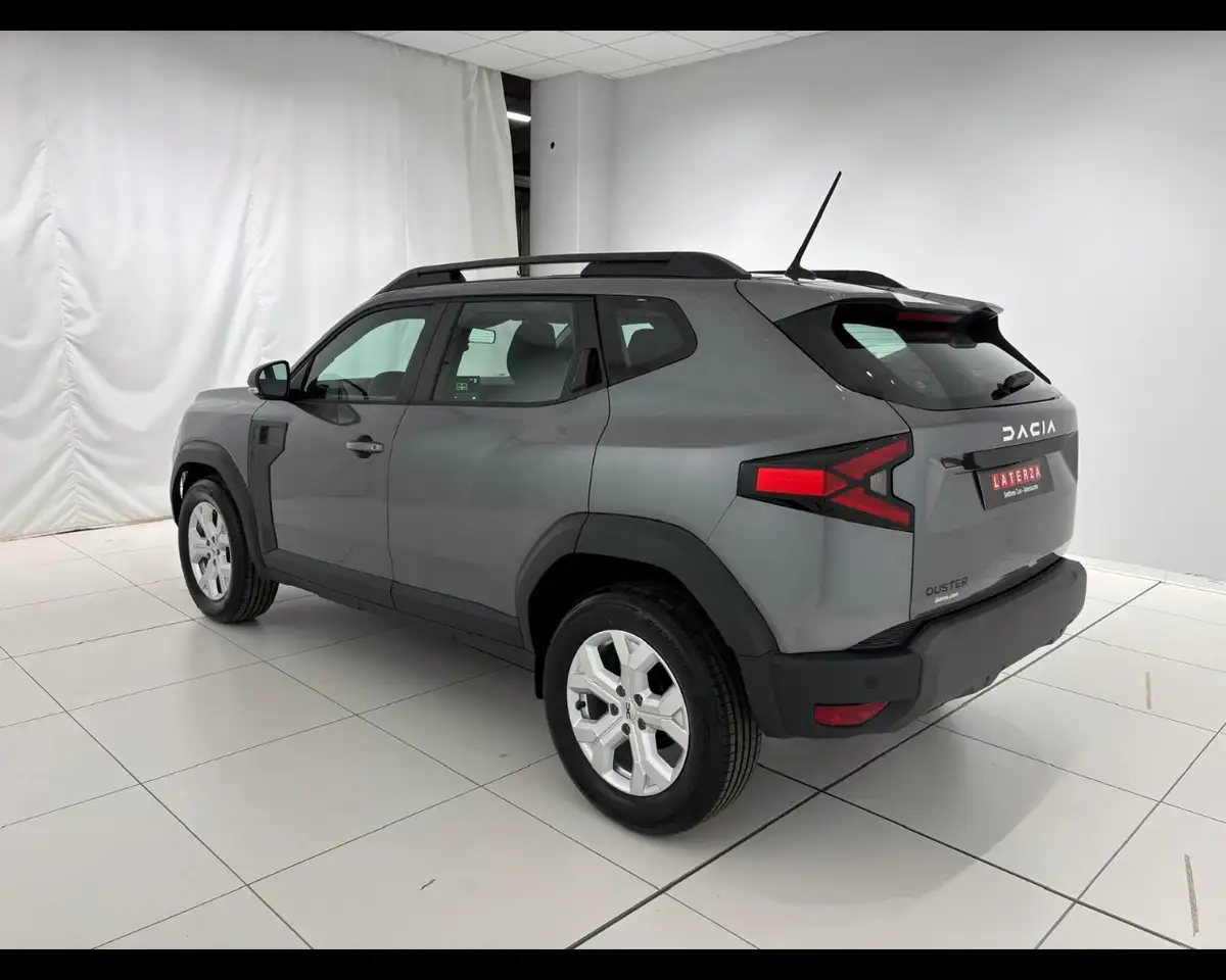 Dacia Duster 2026