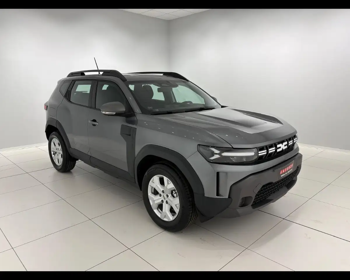 Dacia Duster 2026