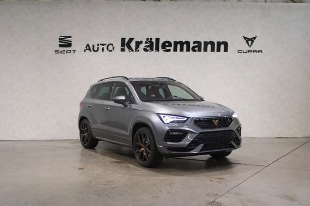 Imagine CUPRA Ateca 2,0 TSI DSG 4Drive*Navi*LED*AHK*