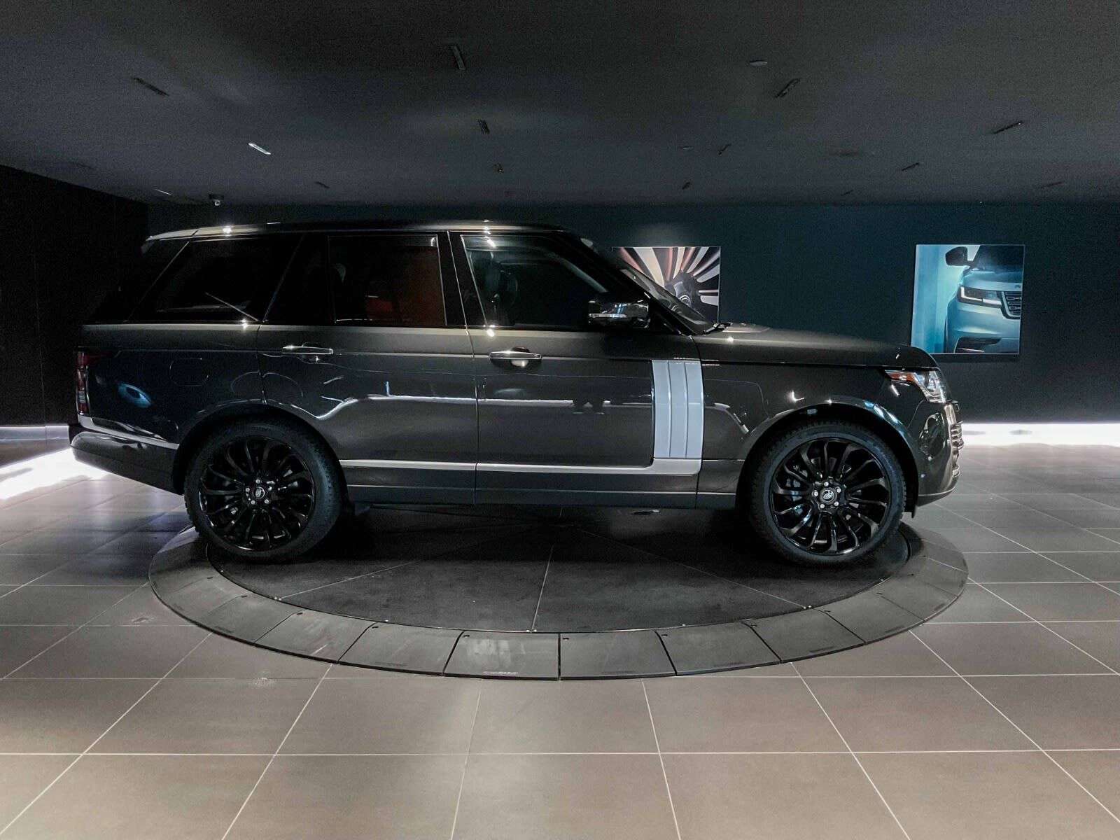2015 Land Rover Range Rover SC Autobiography | Sunroof | Navigation | Bluetoot — снимка 1