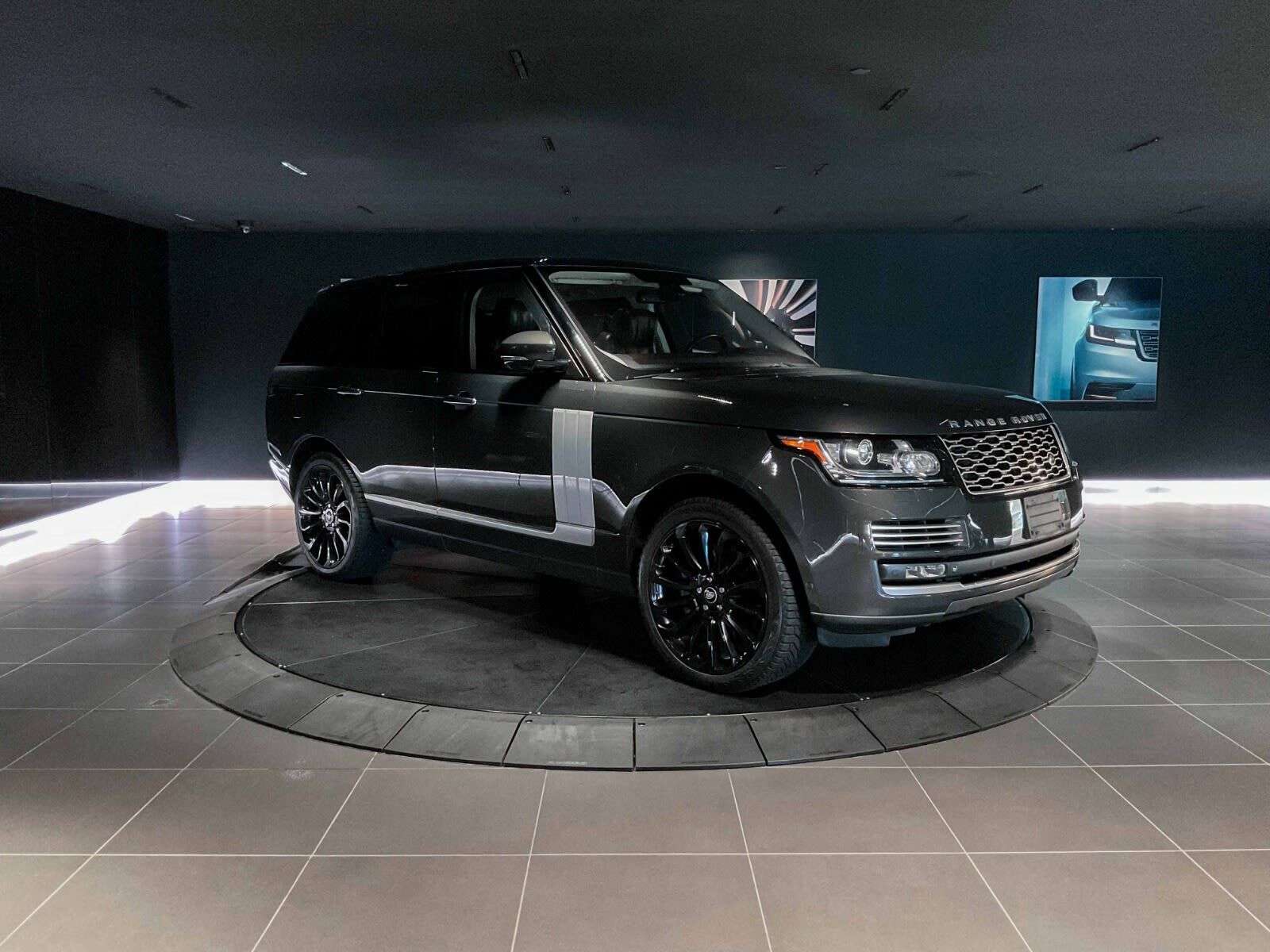 2015 Land Rover Range Rover SC Autobiography | Sunroof | Navigation | Bluetoot — снимка 1