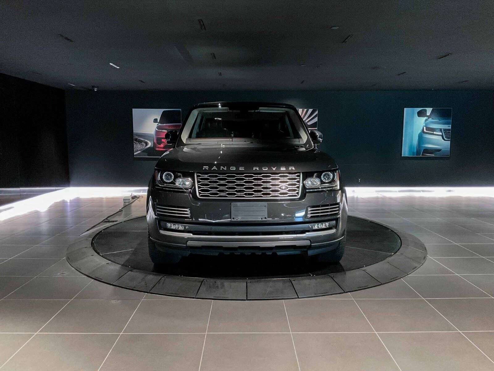 2015 Land Rover Range Rover SC Autobiography | Sunroof | Navigation | Bluetoot — снимка 1