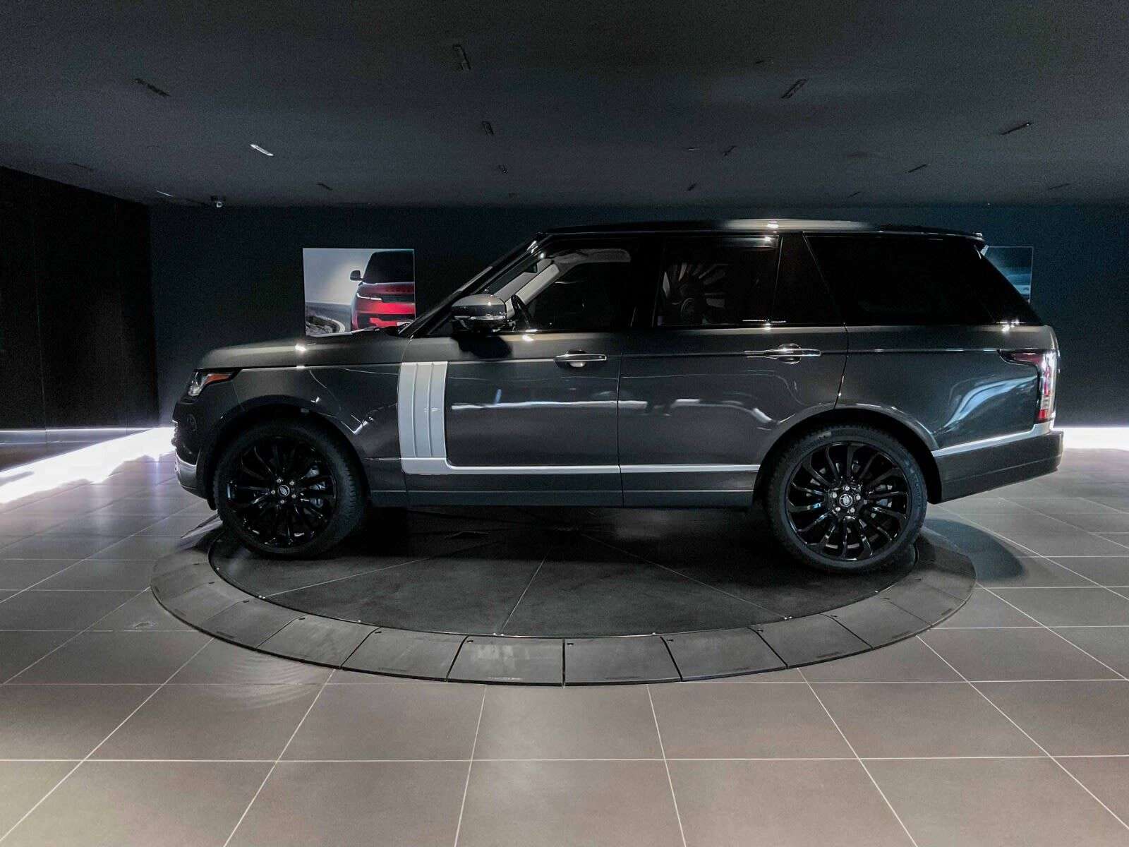 2015 Land Rover Range Rover SC Autobiography | Sunroof | Navigation | Bluetoot — снимка 1