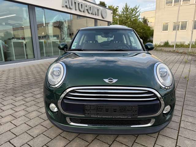 MINI Cooper D Mini Pano Navi Prof LED Teilleder Chili