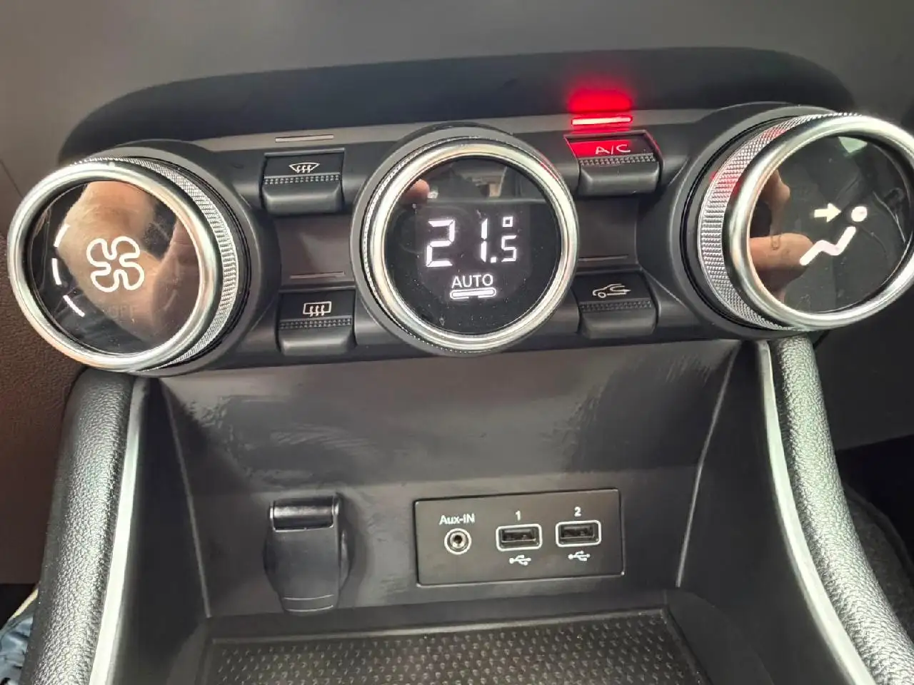 Renault Captur Intens, миниатюра 14