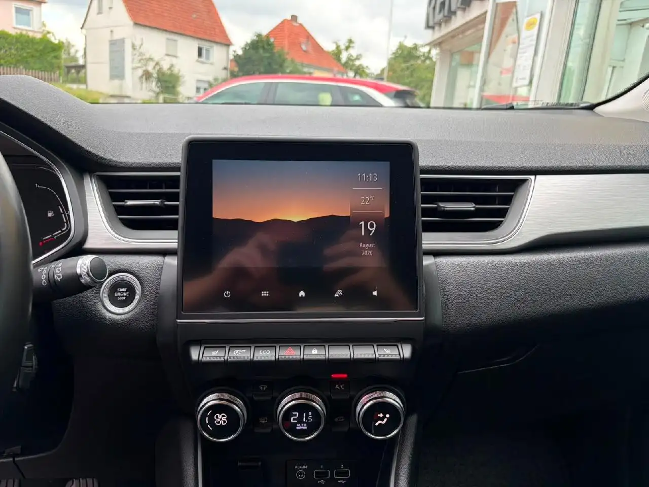 Renault Captur Intens, миниатюра 8