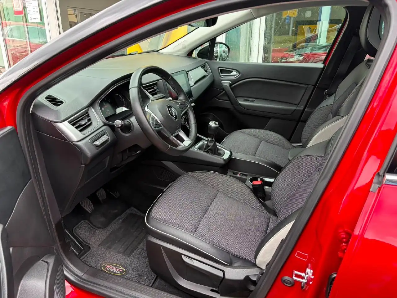 Renault Captur Intens, миниатюра 13