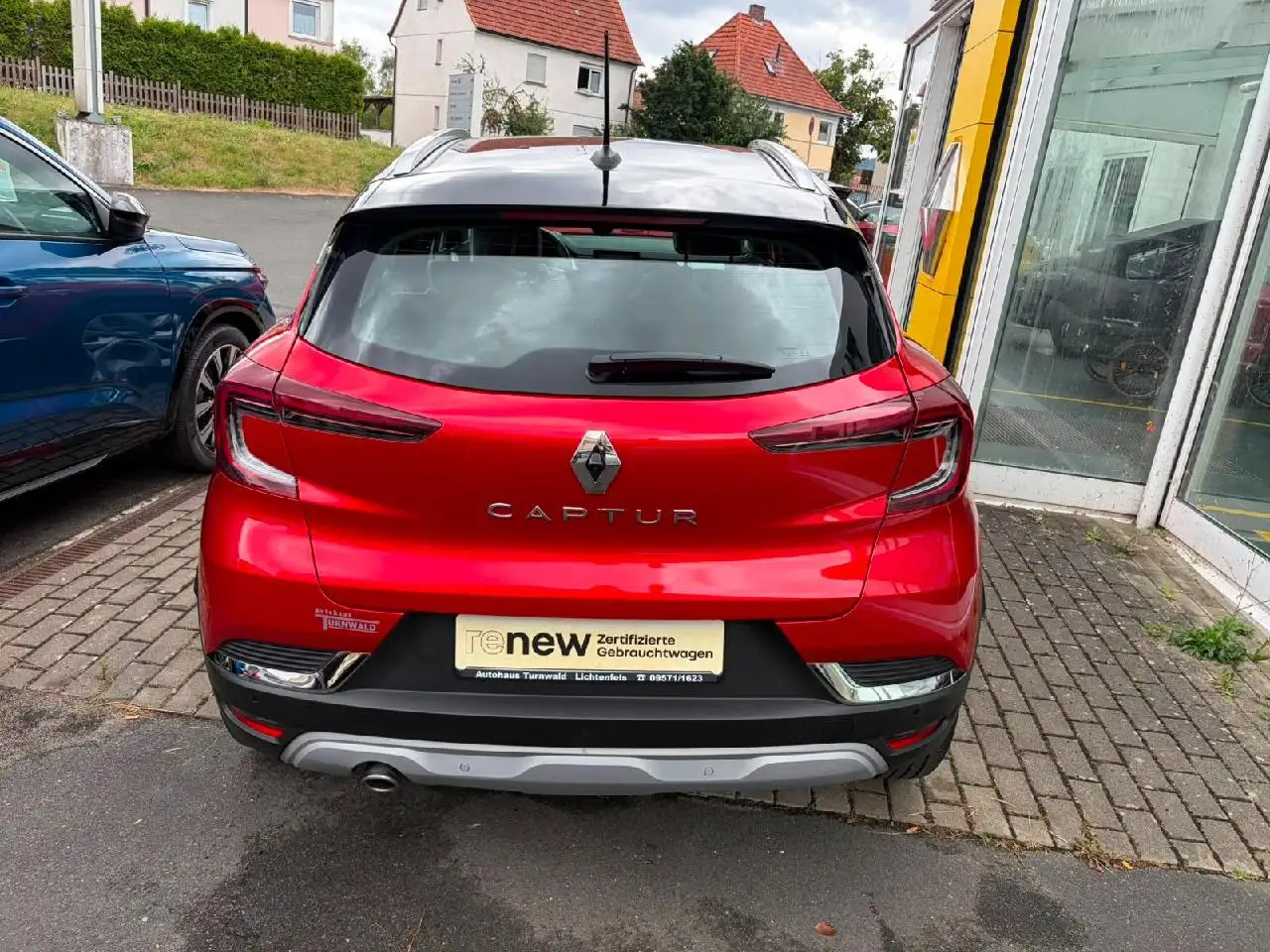 Renault Captur Intens, миниатюра 3