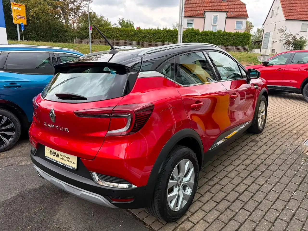 Renault Captur Intens, миниатюра 2