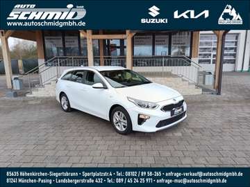 CEED_SW 1.4T DCT7 VIS KOMF NAV