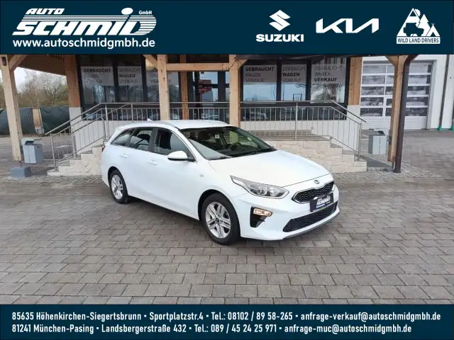 Kia Ceed SW / cee'd SW CEED_SW 1.4T DCT7 VIS KOMF NAV