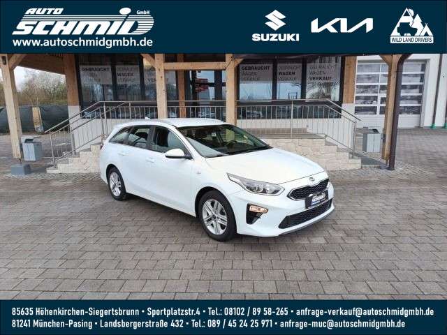 Kia Ceed SW / cee'd SW