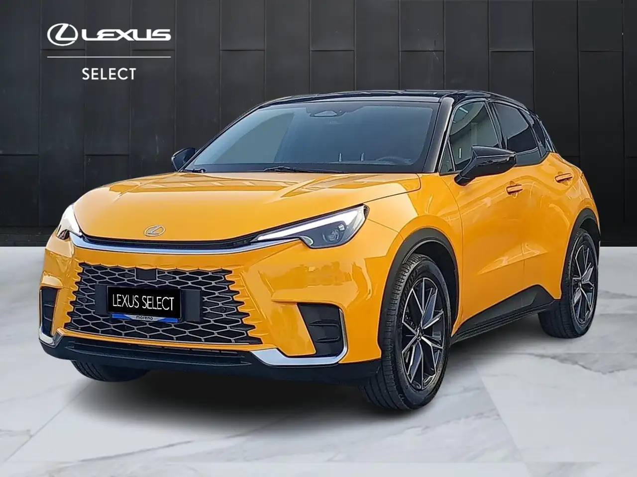 Lexus LBX