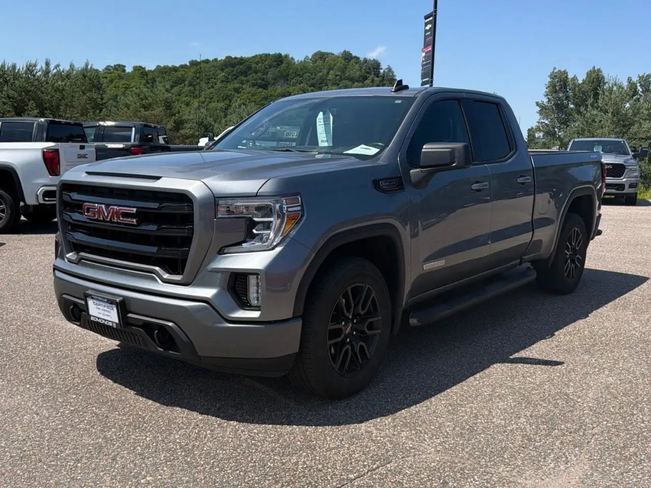 2020 GMC Sierra 1500