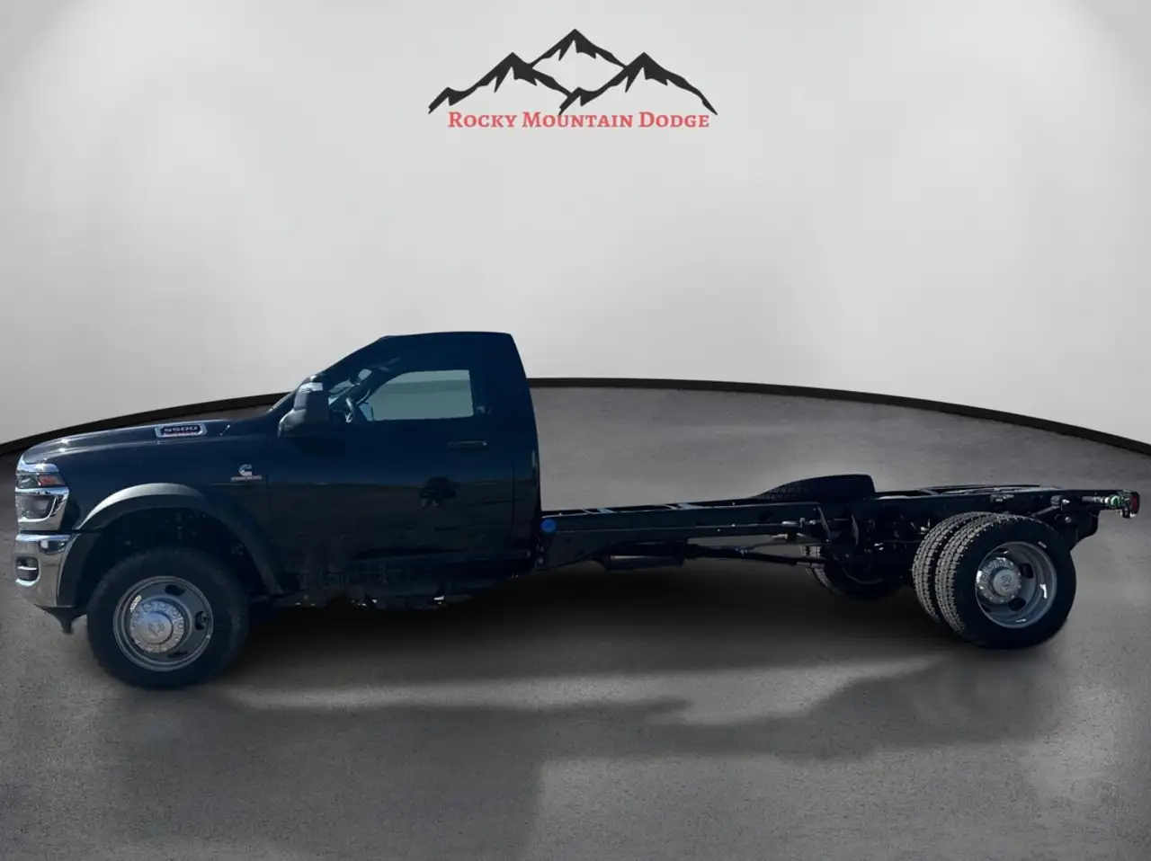 2026 RAM 5500