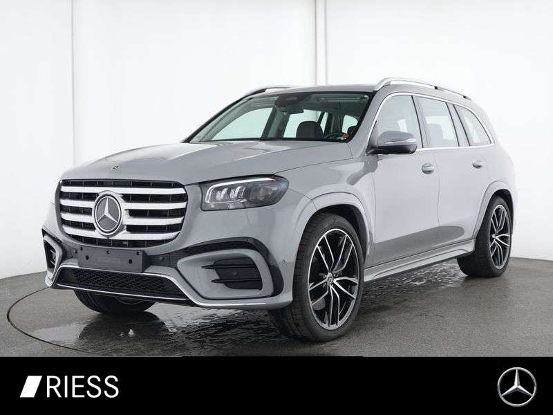 Second hand Mercedes Benz Gls-Class 450
