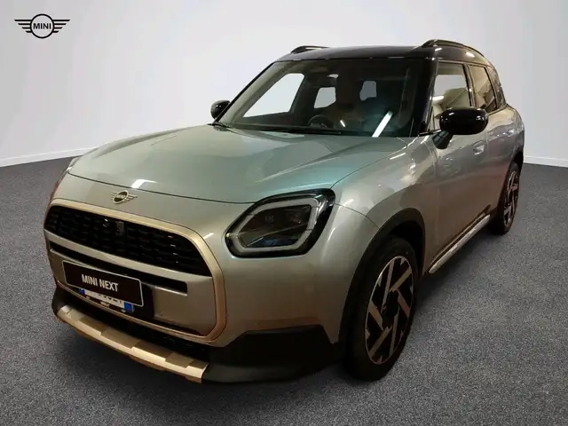 MINI Countryman D