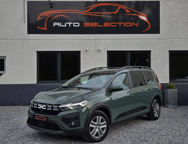 Dacia Jogger 1.0 TCe 7 PLACES | NAVI | CAMERA | CARPLAY | CRUISE