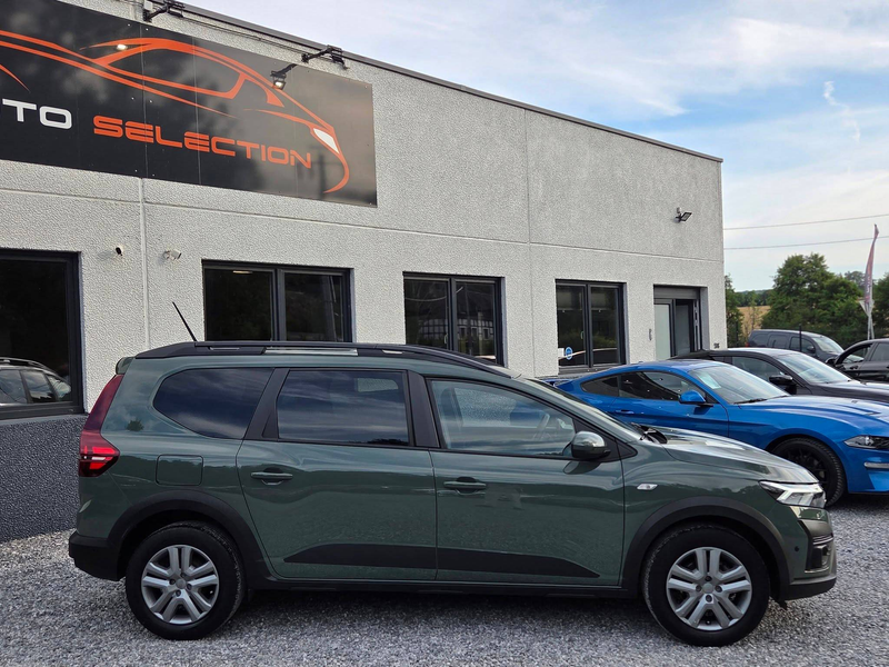 Dacia Jogger 1.0 TCe 7 PLACES | NAVI | CAMERA | CARPLAY | CRUISE — photo 5