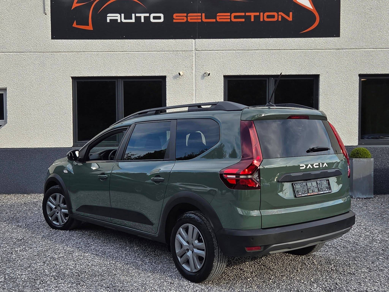 Dacia Jogger 1.0 TCe 7 PLACES | NAVI | CAMERA | CARPLAY | CRUISE — photo 2