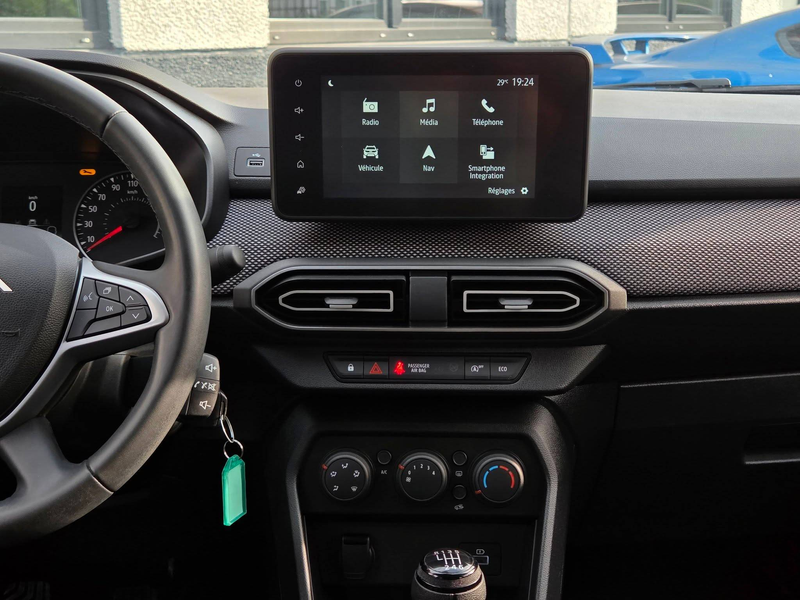 Dacia Jogger 1.0 TCe 7 PLACES | NAVI | CAMERA | CARPLAY | CRUISE — photo 11