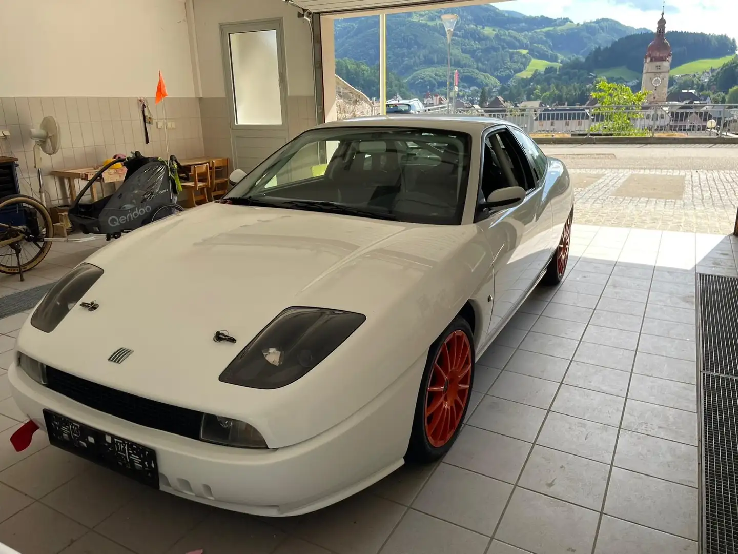 Fiat Coupe Coupé 2,0 16V Turbo - 2