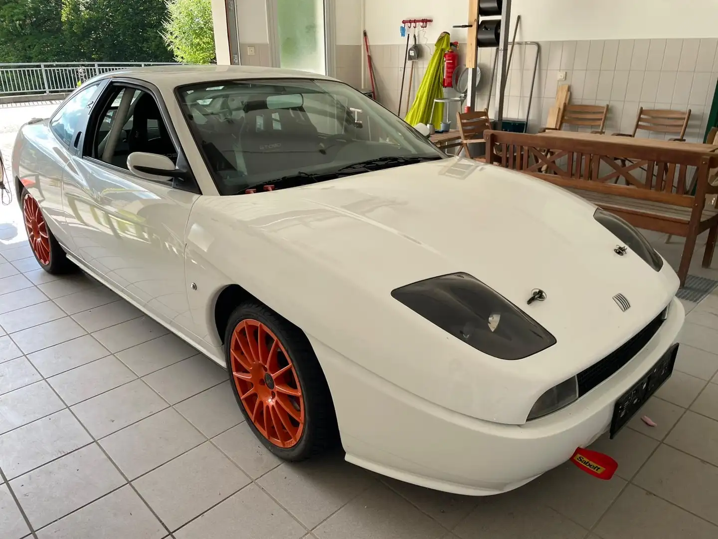 Fiat Coupe Coupé 2,0 16V Turbo - 1