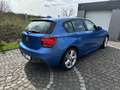 BMW 116 116i Blau - thumbnail 5