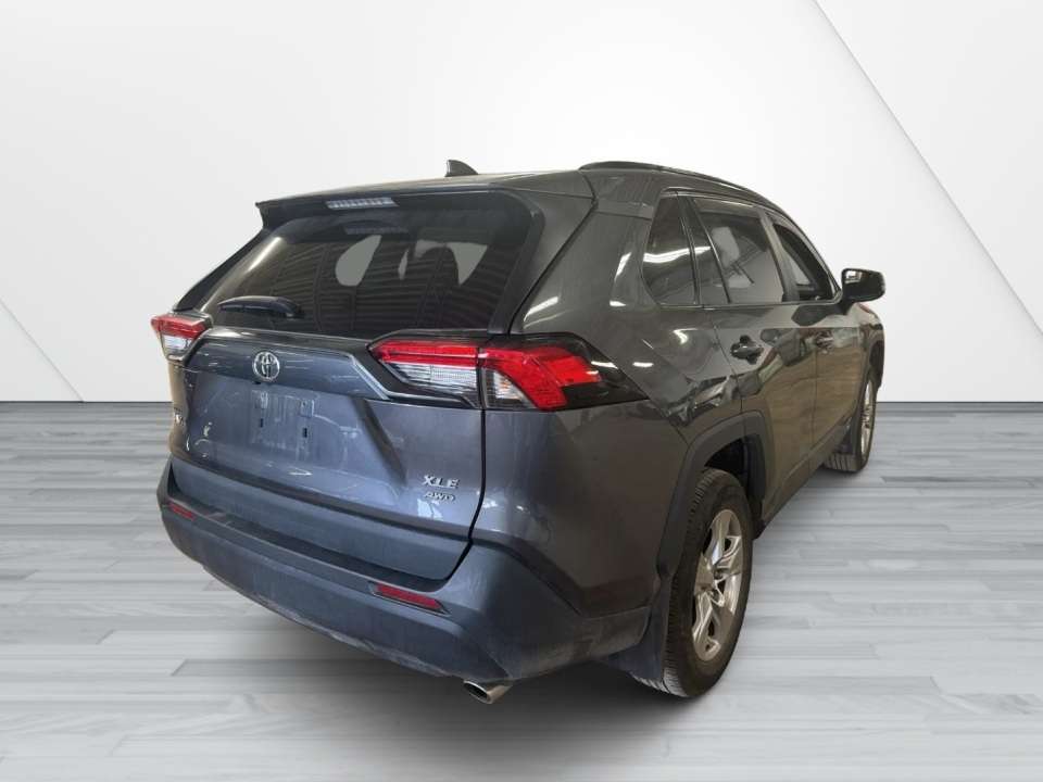 2023 Toyota RAV4 XLE AWD + TOIT OUVRANT + CAMERA + CERTIFI?? TOYOTA — снимка 1