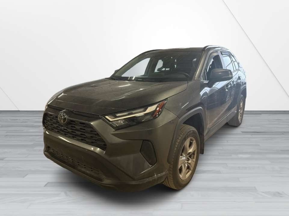 2023 Toyota RAV4 XLE AWD + TOIT OUVRANT + CAMERA + CERTIFI?? TOYOTA