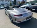 Porsche 991 /911 Speedster Heritage Design Paket,Lift,NEU Stříbrná - thumbnail 4