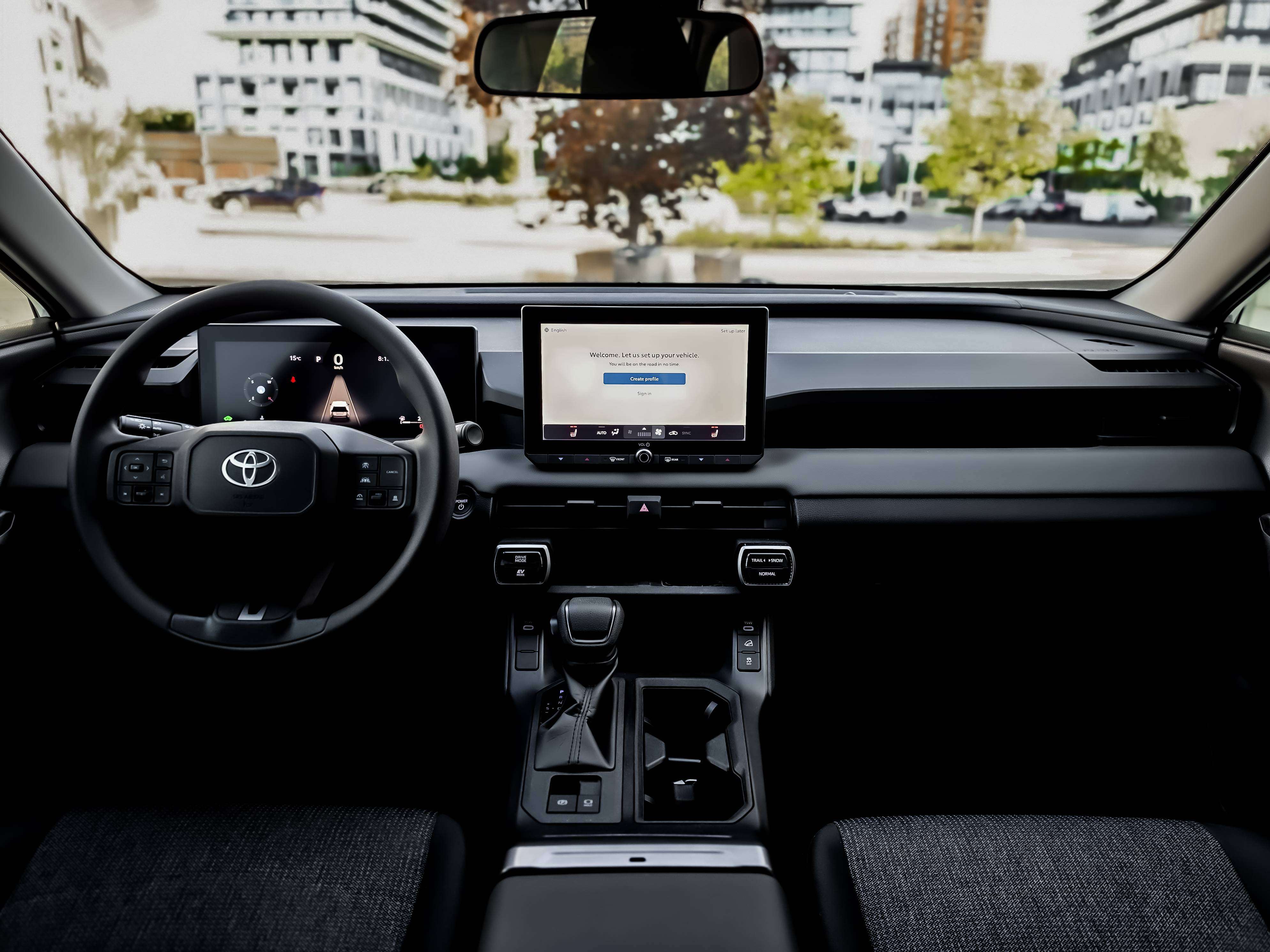 used 2026 Toyota RAV4 car, priced at $47,995